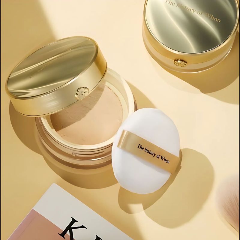 Whoo Gongjinhyang Mi Luxury Luminous Powder